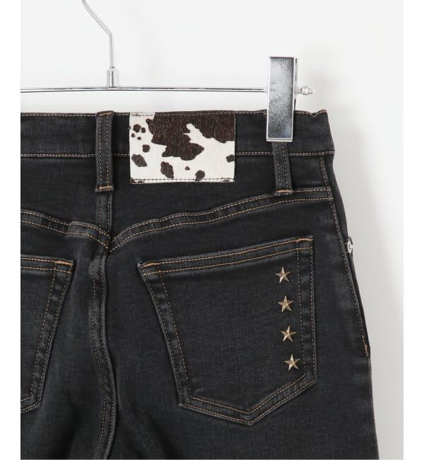 Oriens JOURNAL STANDARD「《予約》ニースター スタデッドパンツ」|デニム|