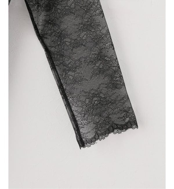 JOURNAL STANDARD relume「【ARCHIVE STANCE/アーカイブスタンス】 lace hoodie」|シャツ・ブラウス|