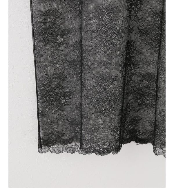 JOURNAL STANDARD relume「【ARCHIVE STANCE/アーカイブスタンス】 lace hoodie」|シャツ・ブラウス|