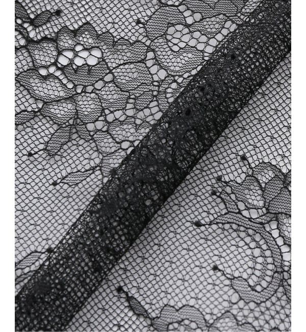 JOURNAL STANDARD relume「【ARCHIVE STANCE/アーカイブスタンス】 lace hoodie」|シャツ・ブラウス|
