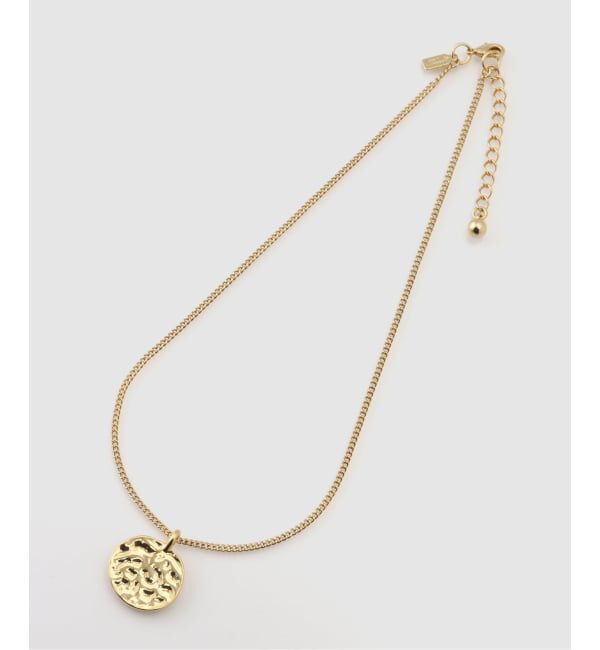 JOURNAL STANDARD relume「【Kenneth Jay Lane/ケネス ジェイ レーン】 coin pendant」|ネックレス|
