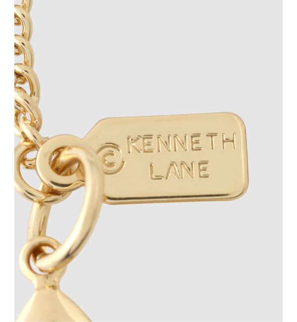 JOURNAL STANDARD relume「【Kenneth Jay Lane/ケネス ジェイ レーン】 coin pendant」|ネックレス|