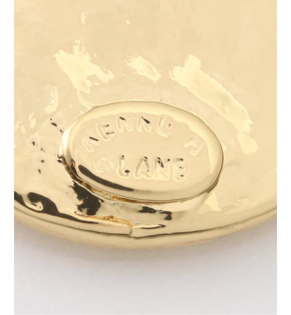 JOURNAL STANDARD relume「【Kenneth Jay Lane/ケネス ジェイ レーン】 coin pendant」|ネックレス|