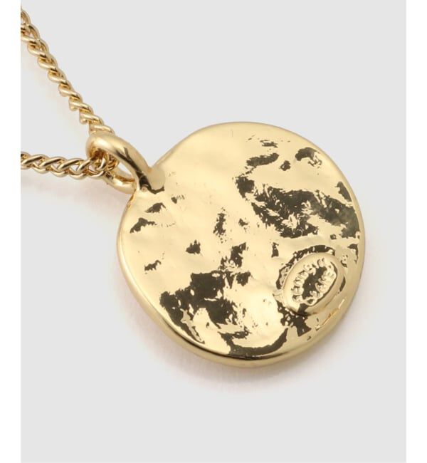 JOURNAL STANDARD relume「【Kenneth Jay Lane/ケネス ジェイ レーン】 coin pendant」|ネックレス|
