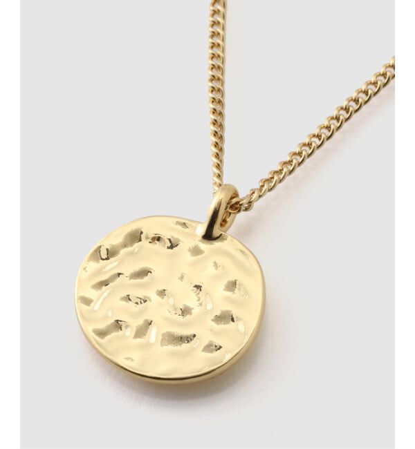 JOURNAL STANDARD relume「【Kenneth Jay Lane/ケネス ジェイ レーン】 coin pendant」|ネックレス|
