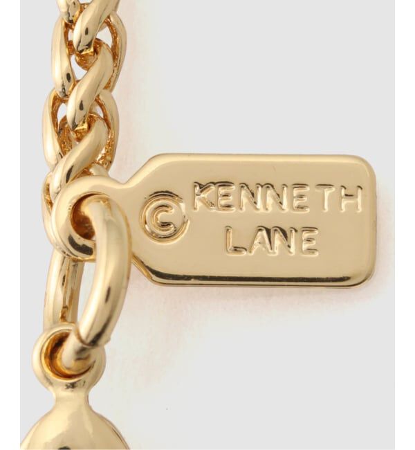 JOURNAL STANDARD relume「【Kenneth Jay Lane/ケネス ジェイ レーン】 gold chain belt ネックレス」|ネックレス|