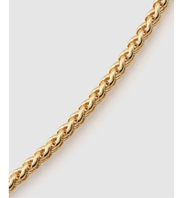 JOURNAL STANDARD relume「【Kenneth Jay Lane/ケネス ジェイ レーン】 gold chain belt ネックレス」|ネックレス|