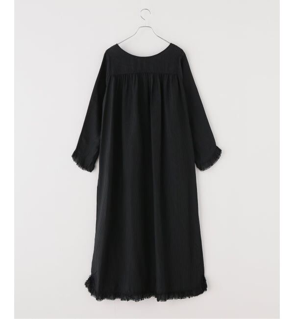 JOURNAL STANDARD relume「【ARCHIVE STANCE/アーカイブスタンス】cupro maxi frill hem dres」|ワンピース|