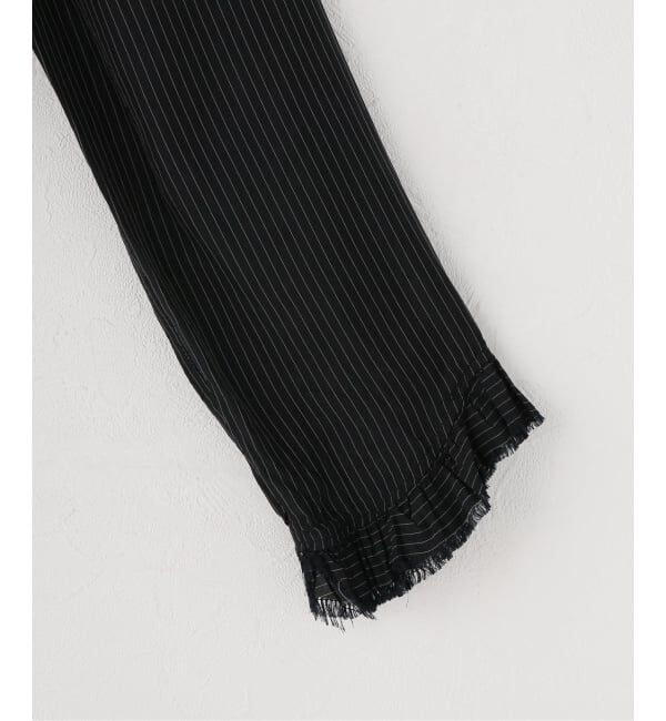 JOURNAL STANDARD relume「【ARCHIVE STANCE/アーカイブスタンス】cupro maxi frill hem dres」|ワンピース|