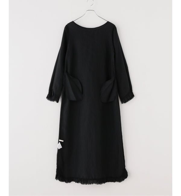 JOURNAL STANDARD relume「【ARCHIVE STANCE/アーカイブスタンス】cupro maxi frill hem dres」|ワンピース|
