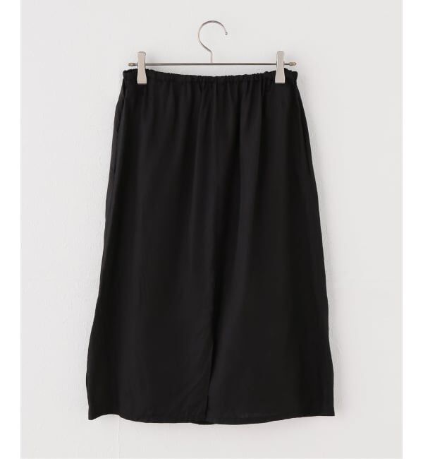JOURNAL STANDARD relume「【ARCHIVE STANCE/アーカイブスタンス】 washable cupro frill skir」|スカート|