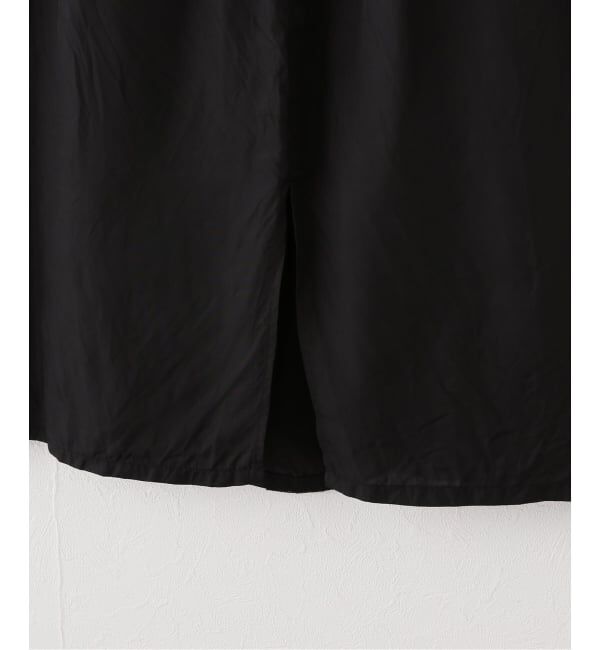 JOURNAL STANDARD relume「【ARCHIVE STANCE/アーカイブスタンス】 washable cupro frill skir」|スカート|