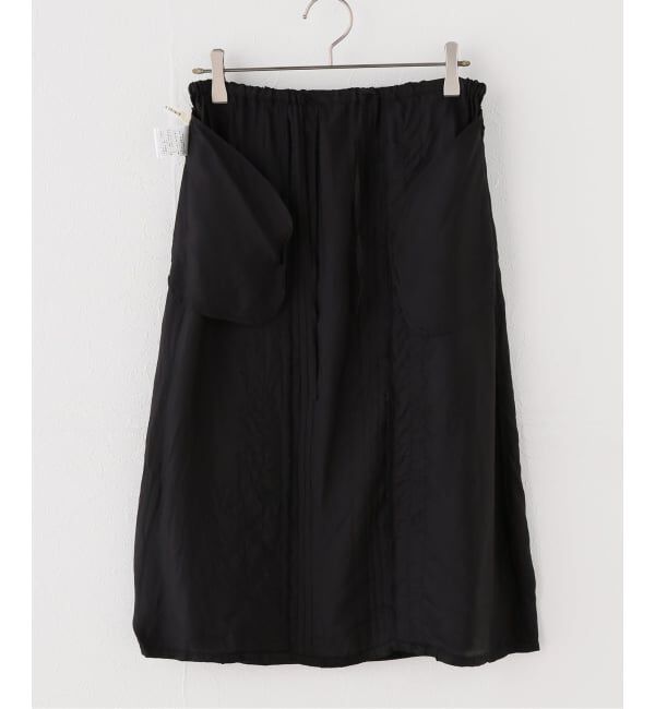 JOURNAL STANDARD relume「【ARCHIVE STANCE/アーカイブスタンス】 washable cupro frill skir」|スカート|