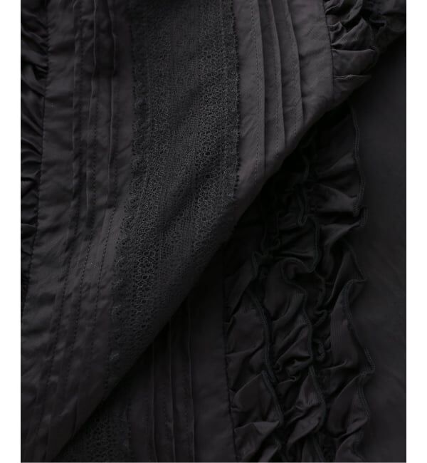 JOURNAL STANDARD relume「【ARCHIVE STANCE/アーカイブスタンス】 washable cupro frill skir」|スカート|