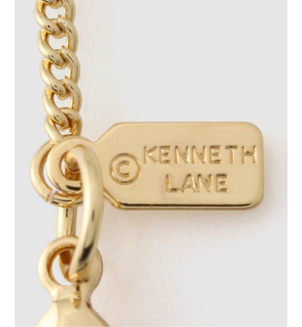 JOURNAL STANDARD relume「【Kenneth Jay Lane/ケネス ジェイ レーン】 7 coins ネックレス」|ネックレス|