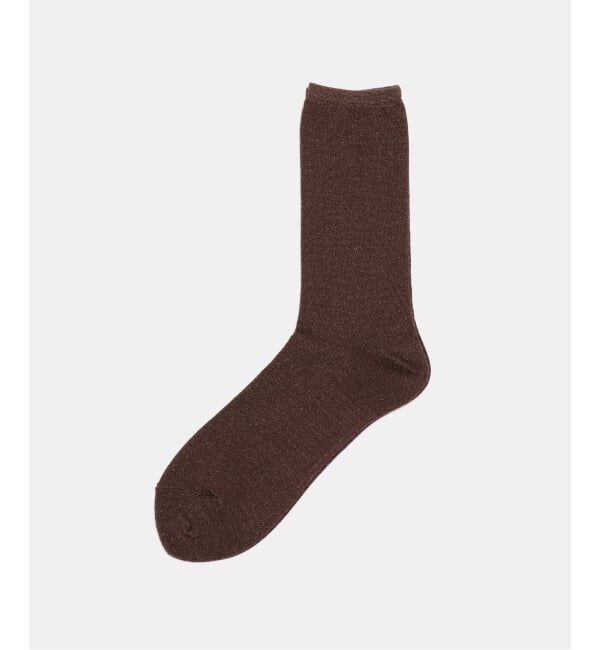 JOURNAL STANDARD relume「【ROSTER SOX /ロスターソックス】 200 SOCKS」|ソックス|ブラウン