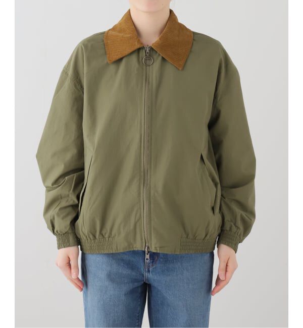 FRAMeWORK「Barbour/バブアー maureen reversible casual ジャケット」|その他|