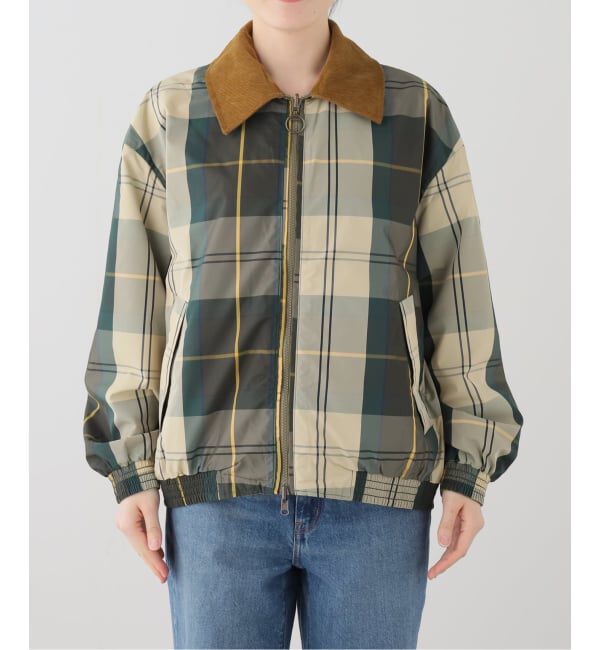 FRAMeWORK「Barbour/バブアー maureen reversible casual ジャケット」|その他|