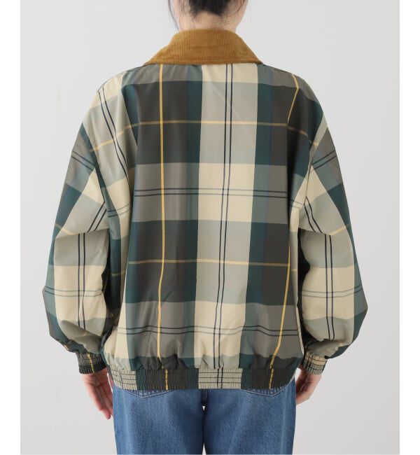 FRAMeWORK「Barbour/バブアー maureen reversible casual ジャケット」|その他|