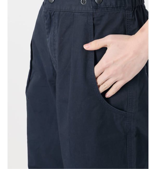 Spick and Span「ライトコットンストレートパンツ」|その他|