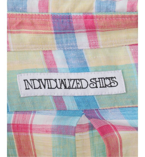 FRAMeWORK「INDIVIDUALIZED SHIRTS クラシックフィットビッグシャツ」|シャツ・ブラウス|