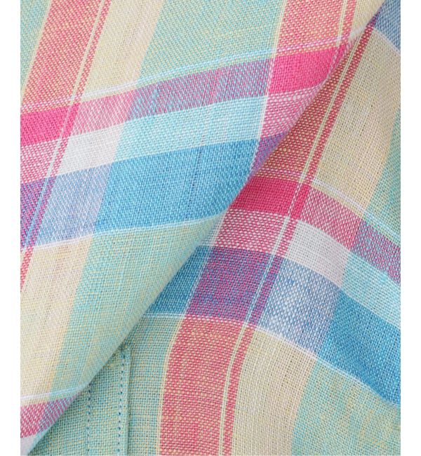 FRAMeWORK「INDIVIDUALIZED SHIRTS クラシックフィットビッグシャツ」|シャツ・ブラウス|
