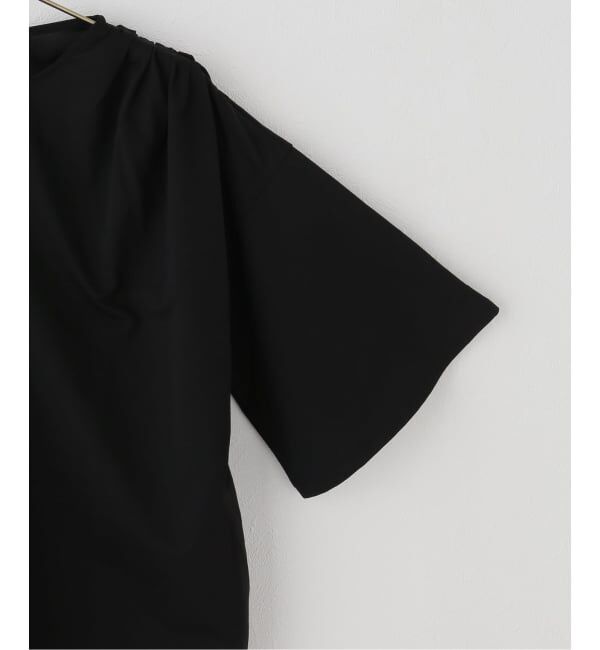 Spick and Span「ソフトギャザープルオーバー」|Tシャツ・カットソー|