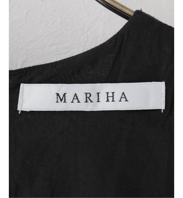 NOBLE「《ヒカリエ・WEB限定》MARIHA/マリハ ミューズのドレス」|ワンピース|