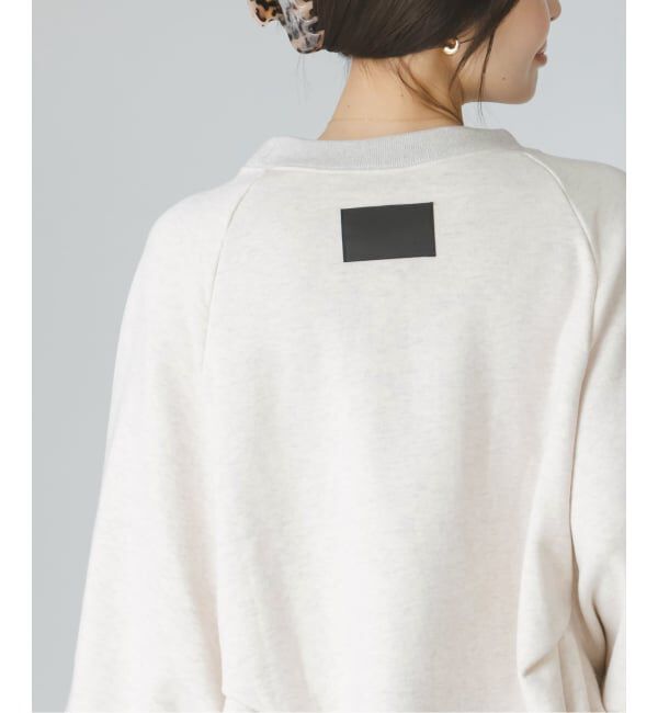 NOBLE「《予約》COG THE BIGSMOKE/コグザビッグスモーク OLIVER PUFFY HEM TOP」|スウェット・ジャージ|