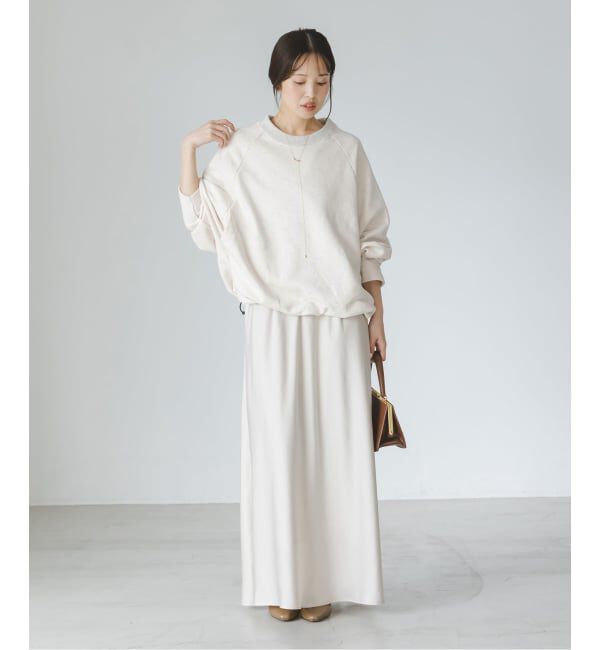 NOBLE「《予約》COG THE BIGSMOKE/コグザビッグスモーク OLIVER PUFFY HEM TOP」|スウェット・ジャージ|
