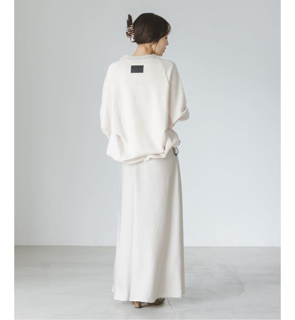 NOBLE「《予約》COG THE BIGSMOKE/コグザビッグスモーク OLIVER PUFFY HEM TOP」|スウェット・ジャージ|