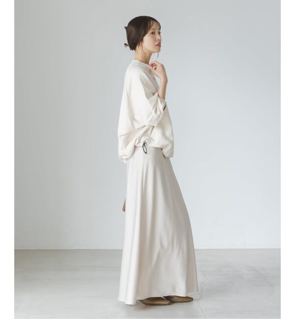 NOBLE「《予約》COG THE BIGSMOKE/コグザビッグスモーク OLIVER PUFFY HEM TOP」|スウェット・ジャージ|