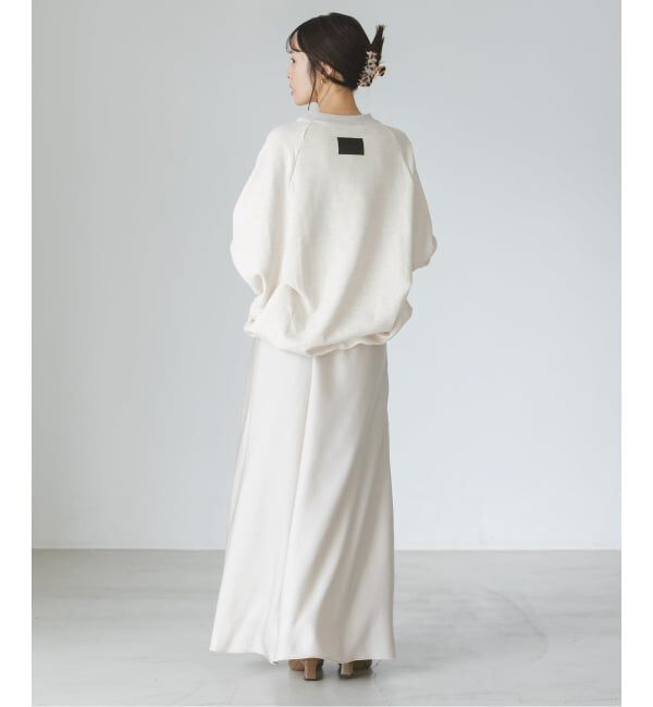 NOBLE「《予約》COG THE BIGSMOKE/コグザビッグスモーク OLIVER PUFFY HEM TOP」|スウェット・ジャージ|