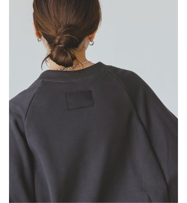 NOBLE「《予約》COG THE BIGSMOKE/コグザビッグスモーク OLIVER PUFFY HEM TOP」|スウェット・ジャージ|