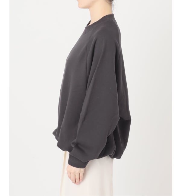 NOBLE「《予約》COG THE BIGSMOKE/コグザビッグスモーク OLIVER PUFFY HEM TOP」|スウェット・ジャージ|