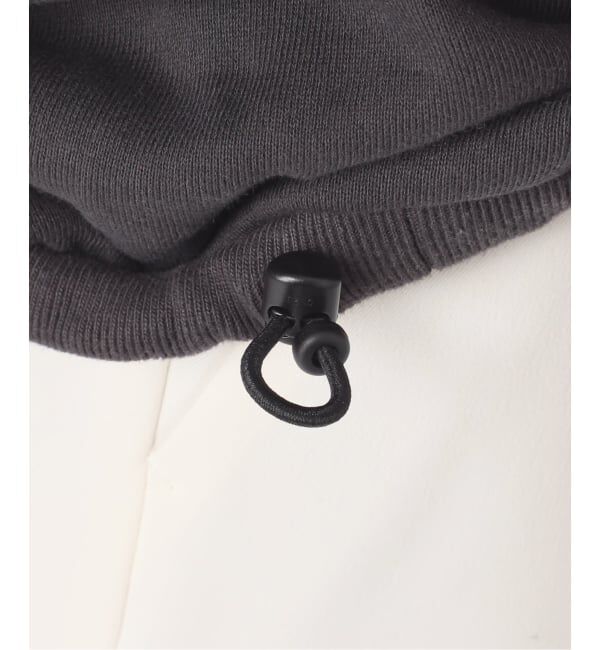 NOBLE「《予約》COG THE BIGSMOKE/コグザビッグスモーク OLIVER PUFFY HEM TOP」|スウェット・ジャージ|