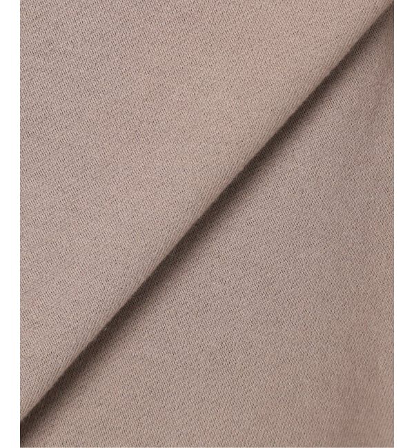NOBLE「《予約》COG THE BIGSMOKE/コグザビッグスモーク OLIVER PUFFY HEM TOP」|スウェット・ジャージ|