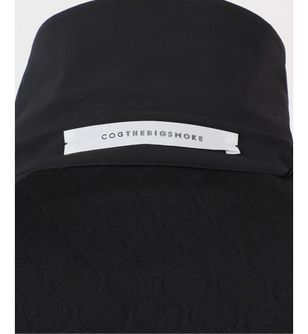 NOBLE「《WEB限定追加予約・別注》COG THE BIG SMOKE/コグ MADDISON SQUARE COAT」|その他|