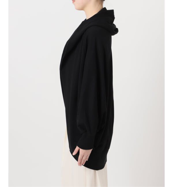 NOBLE「《WEB限定追加予約》COG THE BIGSMOKE/コグザビッグスモーク NICOLETTE BORERO HOODY」|カーディガン|