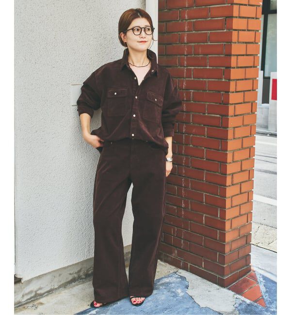 Spick and Span「《40周年 別注 / 予約》RED CARD TOKYO x ABE Montana Midrise」|その他|