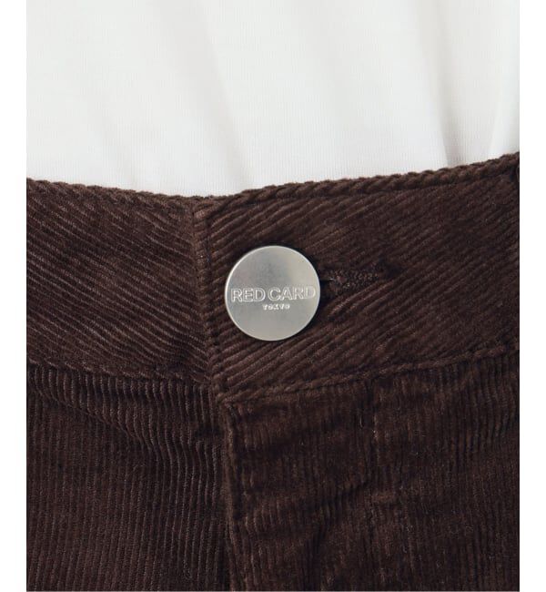 Spick and Span「《40周年 別注 / 予約》RED CARD TOKYO x ABE Montana Midrise」|その他|