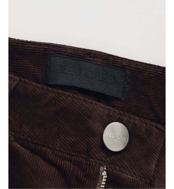 Spick and Span「《40周年 別注 / 予約》RED CARD TOKYO x ABE Montana Midrise」|その他|