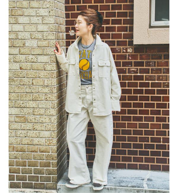 Spick and Span「《40周年 別注 / 予約》RED CARD TOKYO x ABE Montana Midrise」|その他|