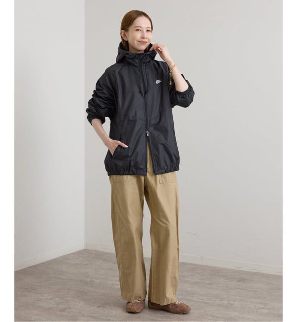 U by SPICK&SPAN「NIKE/ ナイキ WR LND ジャケット26」|その他|