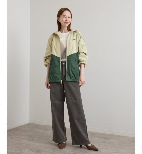 U by SPICK&SPAN「NIKE/ ナイキ WR LND ジャケット26」|その他|