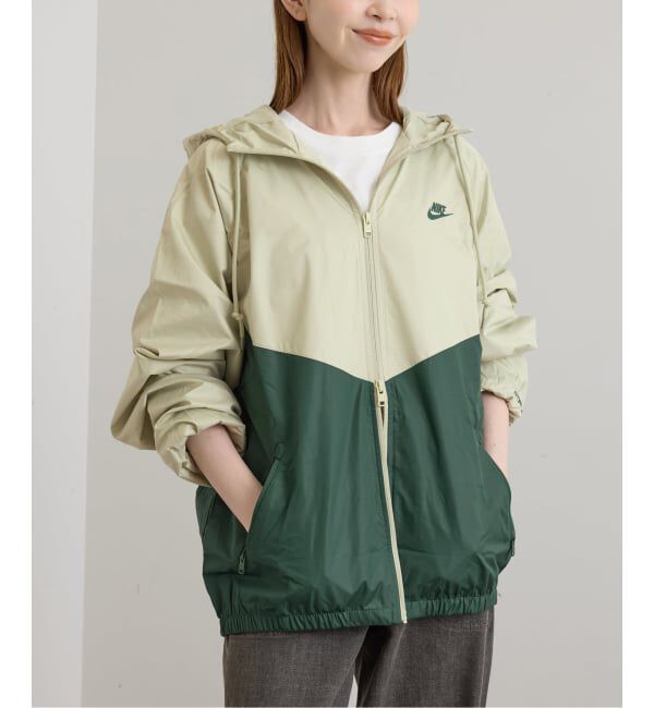 U by SPICK&SPAN「NIKE/ ナイキ WR LND ジャケット26」|その他|