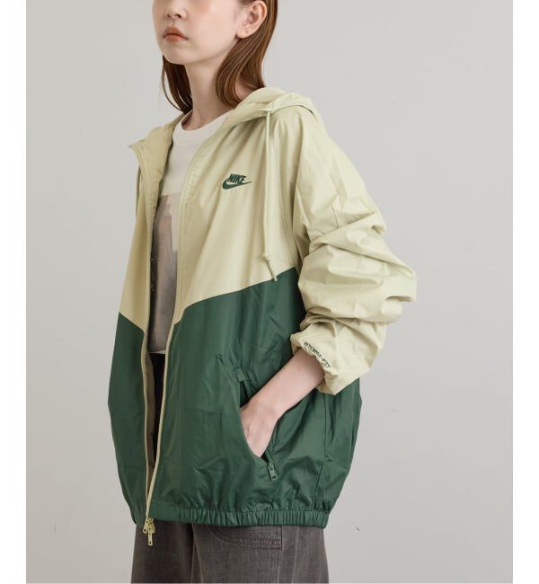 U by SPICK&SPAN「NIKE/ ナイキ WR LND ジャケット26」|その他|