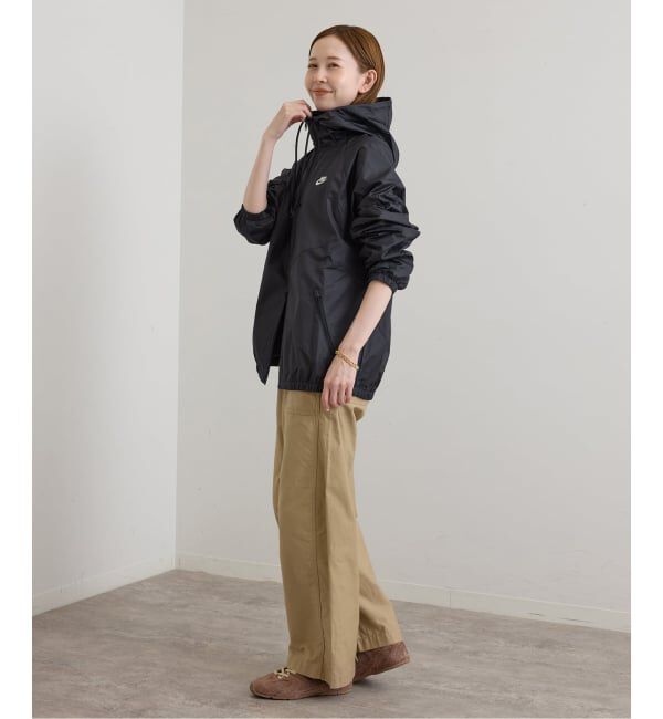 U by SPICK&SPAN「NIKE/ ナイキ WR LND ジャケット26」|その他|