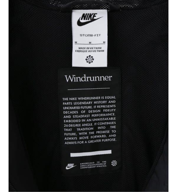 U by SPICK&SPAN「NIKE/ ナイキ WR LND ジャケット26」|その他|