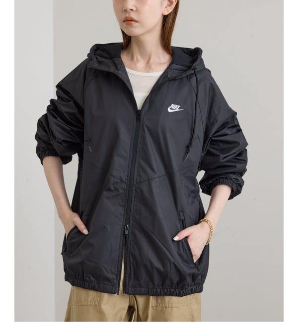 U by SPICK&SPAN「NIKE/ ナイキ WR LND ジャケット26」|その他|
